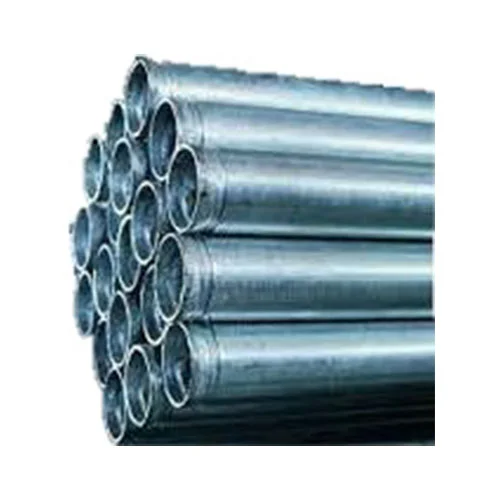 Roll Grooved End Gal Pipes Medium