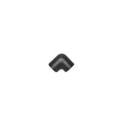 Black Steel 90° Elbows (F X F)