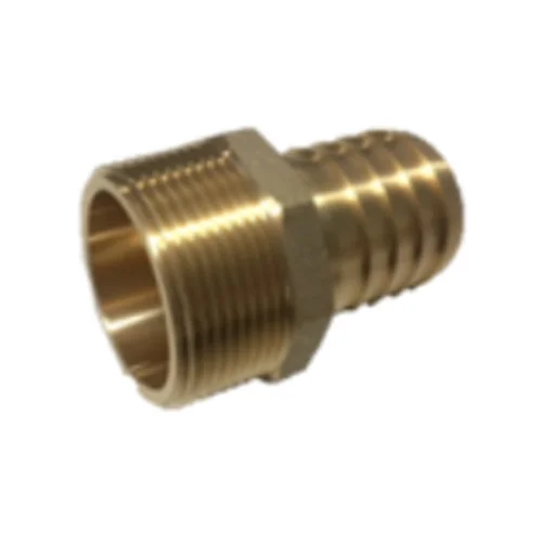 Brass Hose Barb