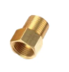 Brass Adaptor-Male X Female