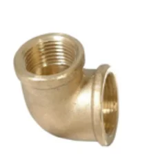 Brass 90° Elbows (F X F)