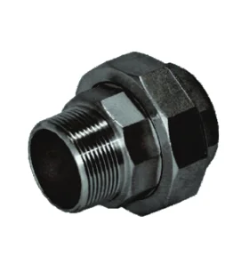 Gal Mal Union M/F-Bronz/Steel Seat