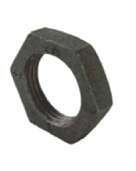 Gal Mal Hex Back Nuts