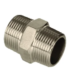 Stainless Steel 316 Hex Nipples