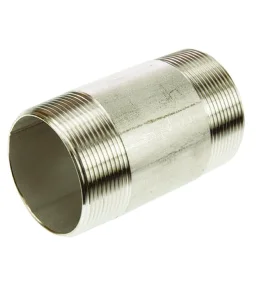 Stainless Steel 316 Barrel Nipples