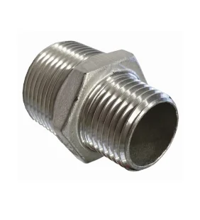 Stainless Steel 316 Reducing Hex Nipples