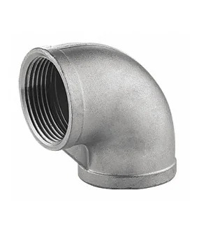 Stainless Steel 316 90° Elbows (F X F)