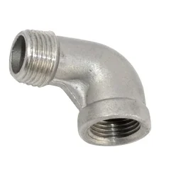 Stainless Steel 316 90° Elbows (M X F)