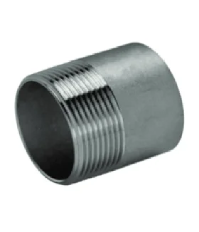 Stainless Steel 316 Toe Nipple