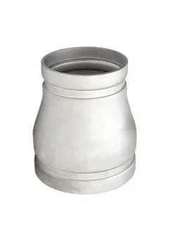 Grooved Concentric Reducers