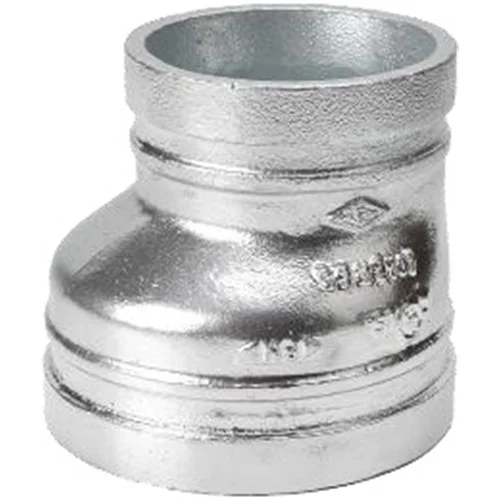 Grooved Eccentric Reducers