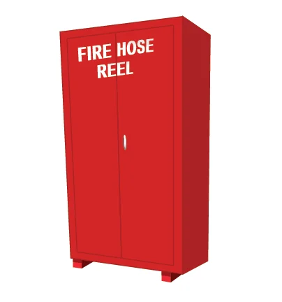 Fire Hose Reel Cabinet (Tall)