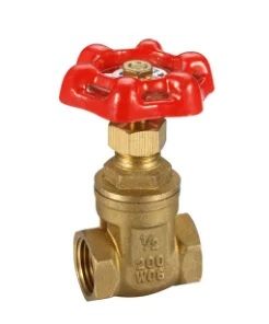 Brass Gate Valve
