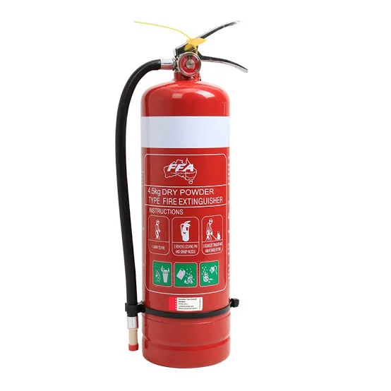 4.5kg ABE Dry Powder Extinguisher